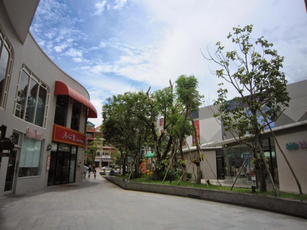 Midland Hotel Phnom Pen Exterior foto
